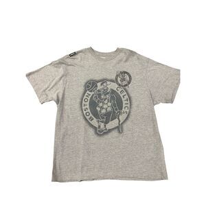 UNK Boston Celtics T-Shirt Men’s XL Grey NWT